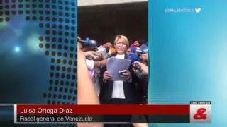 Fiscal de Venezuela solicita al Supremo anular la Constituyente