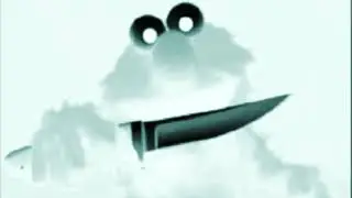 Elmo goes to alaska | HORROR VERSION