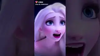 Эльза как она прекрасна😍