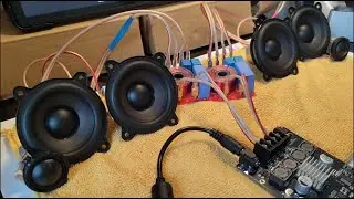 Testing a 2-way system for a project