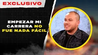 Gerardo Coronel - Comencé mi carrera a los 14 Años Y me Quisieron ver la Cara | El Interrogatorio