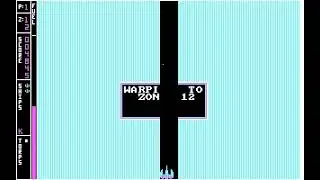 FLEET SWEEP [PC CGA] [GAMEPLAY]