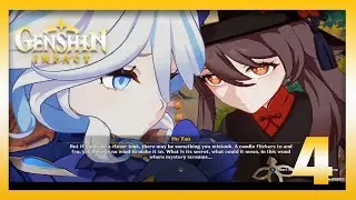 Lantern Rite Part 4 | Genshin Impact 4.4