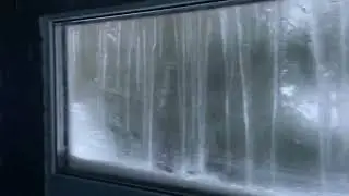 My Winter pool