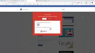 How to install Anti Adblock script on blogger 2022