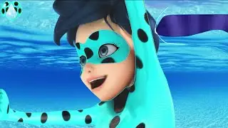 Miraculoud Ladybug Speedpaint : Pearl Of The Sea