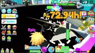 Anime Catching Simulator