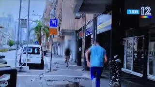 נוכל מפוצץ מכות את חיים אתגר