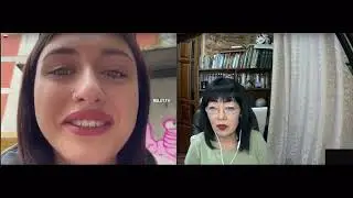 Харьковчанка. Не знал что я блогер.