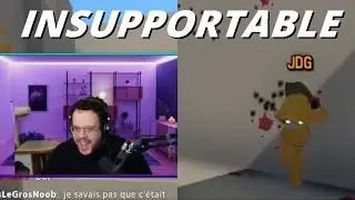 IL A TOUT MIS À CÔTÉ [PUMMEL PARTY]