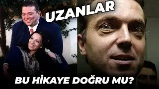 Cem Uzan'ın Yeşim Salkım'ı Tehdit Ettiği O An 