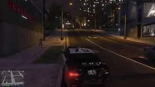 Playing GTA 5