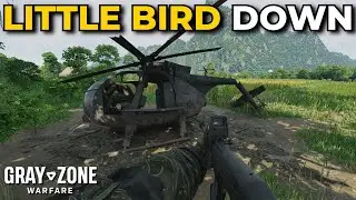 Little Bird Down Task Guide - Gray Zone Warfare (Quest Guides)