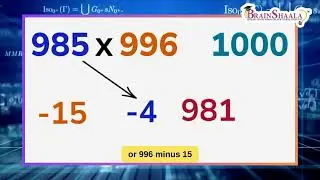 Beat the calculator? Yes, you can! ⏱