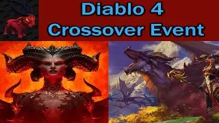 WoW's Diablo 4 Crossover Event