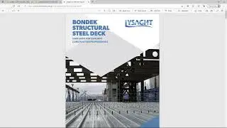 Tekla Structures - Importing DWG Profiles into TEKLA