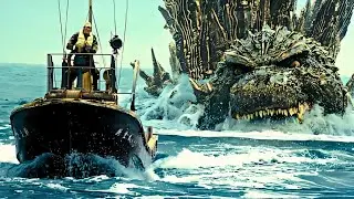 जापान का सबसे काला दिन — जब धरती 🌋 फटी और गोज़िल्ला उठा ! Godzilla Minus One Explained | 