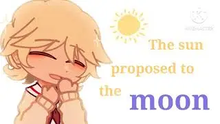 O Sol e a Lua (The Sun proposed to the Moon) || Talentless Nana || MichiNana