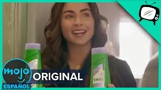 ¡Top 10  VERGONZOSAS Apariciones de Productos en Telenovelas!