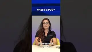 What is a POS #business #pos #retail #pointofsales