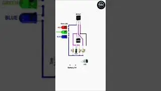 Electronics projects with BC547 Transistor 