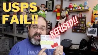 Major USPS Fail! Also what's been selling for us lately