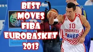 Roko Ukic @EuroBasket 2013