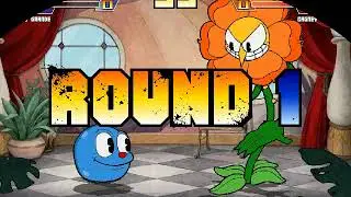 MUGEN battle #292: Goopy Le Grande vs Cagney Carnation
