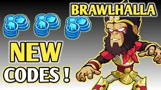 Brawlhalla Codes - Brawlhalla Codes 2022 - Brawlhalla Redeem Codes *free Mammoth Coins*