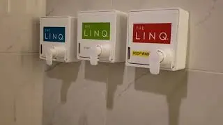 THIS is The Linq Standard King Strip View Hotel Room Tour Caesar Property Las Vegas Don't Recommend