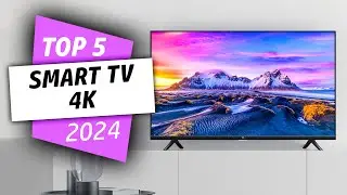 ¡Las Mejores SMART TV 4K en 2024! 🏆