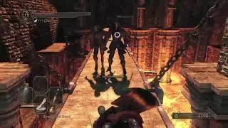 Dark Souls 2 is a funny game