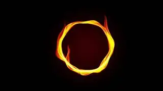 11 minutes 11 seconds RING OF FIRE, RING OF FIRE, CIRCLE OF FIRE?