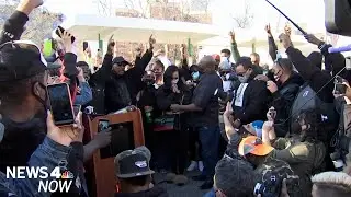 New York's Vaccine Eligibility and Vigil Held for Rapper DMX | News 4 Now