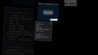 Click And Hold Button Animation | 