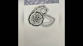Зенарт антистресс. Часть 1