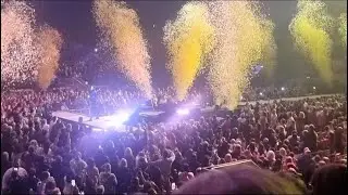 Michael Bublé Pays Tribute to Elvis Presley - The King of Rock and Roll - Higher Tour Melbourne 2023