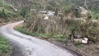 10/2017 - Hurricane Maria - Yayuya, Puerto Rico