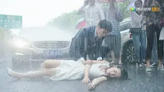The boss failed to chase his wife, but caused she to have a car accident, and the child was lost!