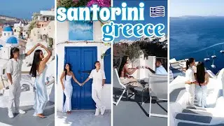 GREECE TRAVEL VLOG | WHERE TO STAY, EAT & WHAT TO DO
