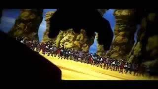 Uchiha Madara vs The Shinobi Alliance (Edit)