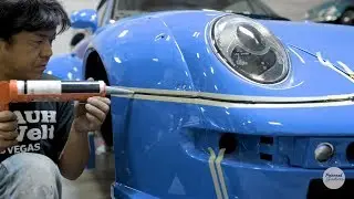 RAUH-WELT Portland Build #3 - Porsche  993 | 503 Motoring Reservoir Dog | FULL SCREEN EDITION (4K)