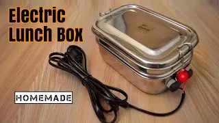 How to Make a Hot Electric Lunch Box
