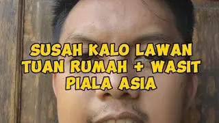 Dicurangi Wasit, Indonesia Kalah 2-0 Lawan Qatar