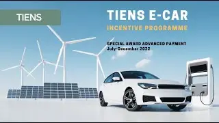 TIENS E-CAR - BE THE PART OF THE CHANGE