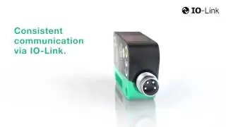 R100 Series—The New Generation of Photoelectric Sensors
