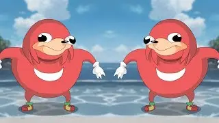 Ugandan Knuckles - You do not Know the Way (Trap Remix)