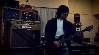 Ghost Guitar Play Through by Defying Decay