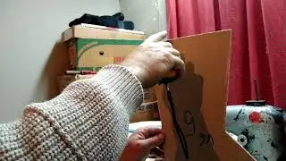 Pattern Sizes for Felt Boots