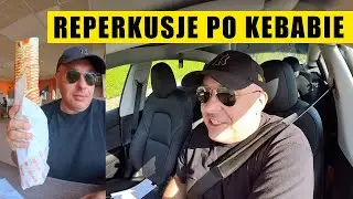 GRUBE Reperkusje po KEBABIE